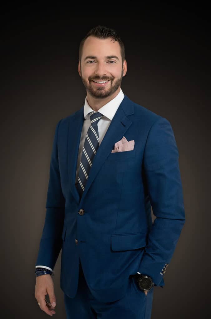 Sacha De Santis